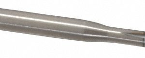 BALAX Thread Forming STI Tap: #6-32 UNC, H2, Bottoming, Bright Finish, High Speed Steel 11402-010