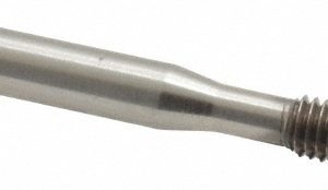 BALAX Thread Forming STI Tap: #10-24 UNC, H3, Bottoming, Bright Finish, High Speed Steel 12083-010