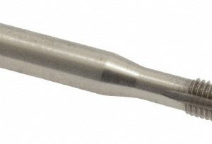 BALAX Thread Forming STI Tap: #10-32 UNF, H2, Bottoming, Bright Finish, High Speed Steel 12302-010