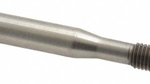 BALAX Thread Forming STI Tap: #10-32 UNF, H4, Bottoming, Bright Finish, High Speed Steel 12304-010