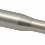 BALAX Thread Forming STI Tap: 1/4-28 UNF, H3, Bottoming, Bright Finish, High Speed Steel 12983-010