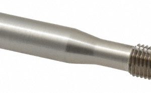 BALAX Thread Forming STI Tap: 1/4-28 UNF, H3, Bottoming, Bright Finish, High Speed Steel 12983-010