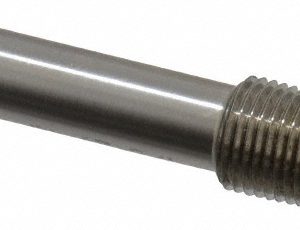 BALAX 1/8-27 NPT, Bright Finish, High Speed Steel, Thread Forming Pipe Tap 02100-000