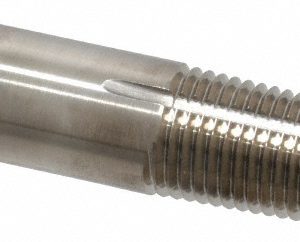 BALAX 1/4-18 NPT, Bright Finish, High Speed Steel, Thread Forming Pipe Tap 02300-000