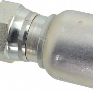 PARKER Hydraulic Hose Male NPTF Pipe Swivel Fitting: 1.0000" Hose ID, Hose Size 16, 1" Thread 11343-16-16