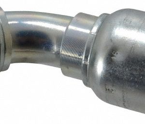 PARKER Hydraulic Hose Short Drop Female JIC Swivel 45 deg Elbow: 1.0000" Hose ID, Hose Size 16, 1-5/16-12 Thread, 4,000 psi 13743-16-16