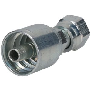 PARKER Hydraulic Hose Female Seal-Lok Swivel Fitting: 0.3750" Hose ID, Hose Size 6, 3/8" Thread 1JS43-6-6