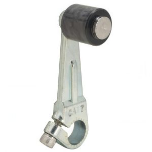 SQUARE D 1-1/2 Inch Long, 3/4 Inch Diameter, Cast Zinc Body, Limit Switch Operator 9007MA18