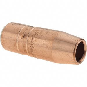 BERNARD MIG Welder Nozzle/Tip/Insulator 401-5-62