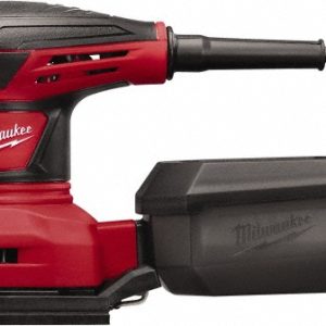 MILWAUKEE TOOL 14,000 OPM, Electric Orbital Sander 6033-21