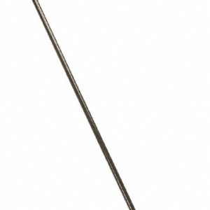 ABILITYONE Push Broom: 24" Wide, Polypropylene Bristle 7920016301595