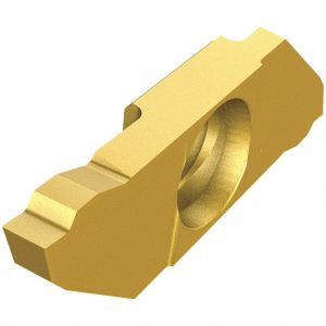 ISCAR Cutoff Insert: SCIL22-200R16-00 1008, Carbide, 2.00 mm Cutting Width, 0.0787" Cutting Width 6410058