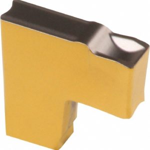 ISCAR Cutoff Insert: TAGN2MF IC808, Carbide, 2.00 mm Cutting Width, 0.0787" Cutting Width 6004889