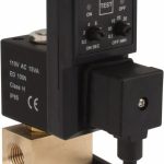 PRO-SOURCE 1/4" Inlet, Electronic Condensate Drain Valve 9801475670PRO