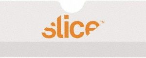 SLICE Utility Knife Blade: 34 mm Blade Length 10404
