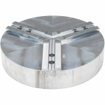 ABBOTT WORKHOLDING PRODUCTS Soft Lathe Chuck Jaw: Serrated KTT15P