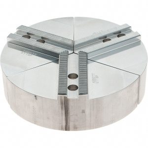 ABBOTT WORKHOLDING PRODUCTS Soft Lathe Chuck Jaw: Serrated KTT8P