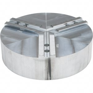 ABBOTT WORKHOLDING PRODUCTS Soft Lathe Chuck Jaw: Serrated KTT15P1