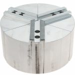 ABBOTT WORKHOLDING PRODUCTS Soft Lathe Chuck Jaw: Serrated KTT8P1
