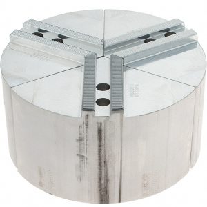 ABBOTT WORKHOLDING PRODUCTS Soft Lathe Chuck Jaw: Serrated KTT8P1