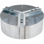 ABBOTT WORKHOLDING PRODUCTS Soft Lathe Chuck Jaw: Serrated KTT12P1