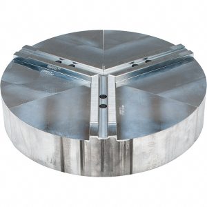 ABBOTT WORKHOLDING PRODUCTS Soft Lathe Chuck Jaw: Serrated KTT1510P