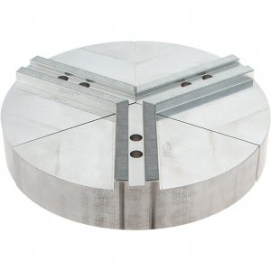 ABBOTT WORKHOLDING PRODUCTS Soft Lathe Chuck Jaw: Serrated KTT1210P