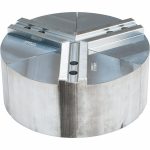 ABBOTT WORKHOLDING PRODUCTS Soft Lathe Chuck Jaw: Serrated KTT10P1