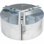 ABBOTT WORKHOLDING PRODUCTS Soft Lathe Chuck Jaw: Serrated KTT108P1