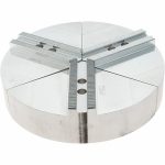 ABBOTT WORKHOLDING PRODUCTS Soft Lathe Chuck Jaw: Serrated KTT108P