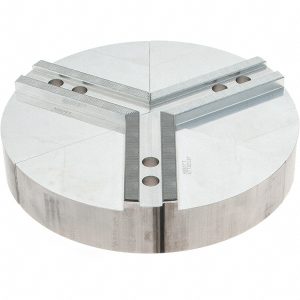 ABBOTT WORKHOLDING PRODUCTS Soft Lathe Chuck Jaw: Serrated KTTB212P