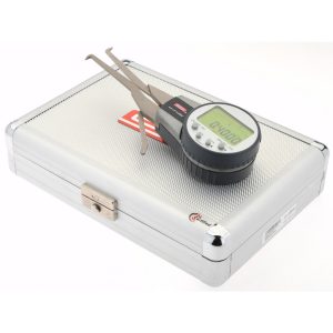 SPI Electronic Caliper: 0 to 1", 0.0005" Resolution MS170309016