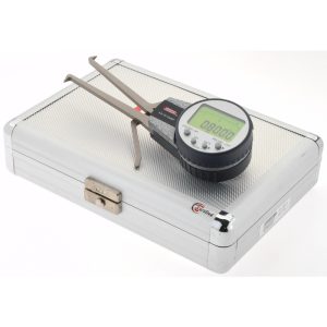 SPI Electronic Caliper: 0.8 to 1.6", 0.0005" Resolution MS170111003