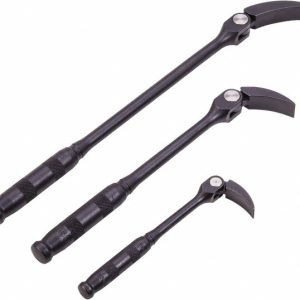 PROTO Proto 3 Piece Pry Bar Set: 8" - 16" J2166S