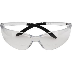 ENCON SAFETY PRODUCTS Magnifying Safety Glasses; UNSPSC Code: 46181802 04327003