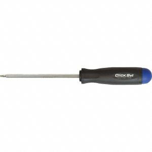 BONDHUS Torque Screwdriver: 22.1 to 22.1 in/lb Torque 50017