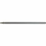 BONDHUS Torx Screwdriver Bits; Type: Torx Bit ; End Type: Torx ; Torx Size: T6 ; Material: Steel ; Hex Size (mm): 5.00 ; UNSPSC Code: 27112814 50206