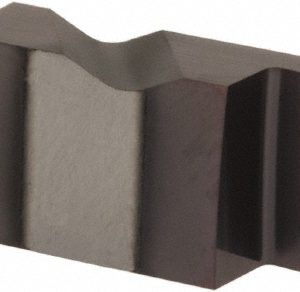 TOOL-FLO Grooving Insert: FLGD3125CB AC50, Solid Carbide 6335125PRAC50C