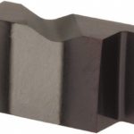 TOOL-FLO Grooving Insert: FLG3189CB AC50, Solid Carbide 563889PRAC50C