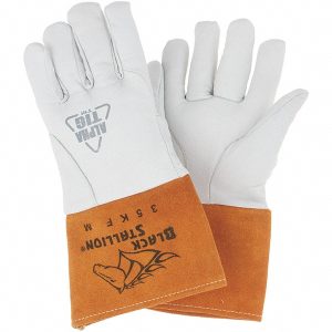 BLACK STALLION Welding/Heat Protective Glove 35KFM