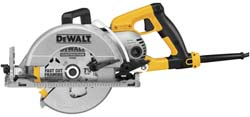 DEWALT 15 Amps, 7-1/4" Blade Diam, 4,800 RPM, Electric Circular Saw DWS535B