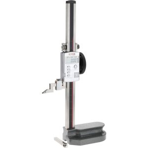 SPI Electronic Height Gage: 12" Max, 0.0005" Resolution, 0.001500" Accuracy CMS160409008