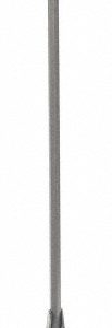 PREMIER PAINT ROLLER Metal Chrome Power Mixer PM72533