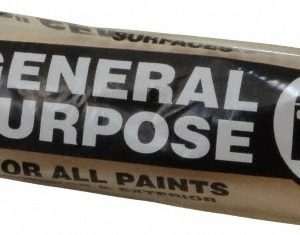 PREMIER PAINT ROLLER General Purpose Paint Roller Cover: 3/8" Nap, 9" Wide PR80C9