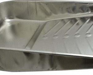 PREMIER PAINT ROLLER 9" Roller Compatible Deep-Well Paint Tray with Ladder Legs DWTM