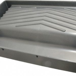 PREMIER PAINT ROLLER 18" Roller Compatible Heavy-Duty Deep-Well Paint Tray 18DPT