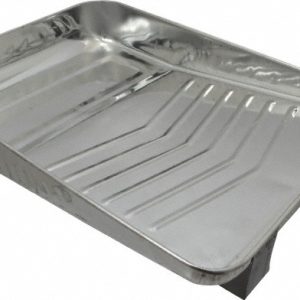 PREMIER PAINT ROLLER 9" Roller Compatible Metal Paint Tray with Ladder Legs 9-T
