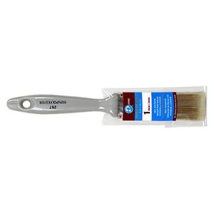PREMIER PAINT ROLLER Paint Brush: 1-1/2" Wide, Synthetic, Synthetic Bristle 267V-15