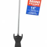 PREMIER PAINT ROLLER 6-1/2" Wide x 14" Long Mini Roller Frame 85014