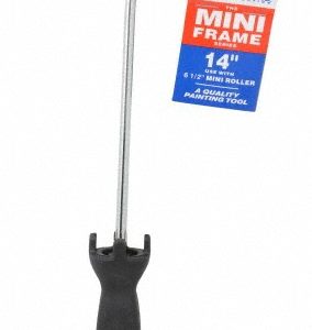 PREMIER PAINT ROLLER 6-1/2" Wide x 14" Long Mini Roller Frame 85014